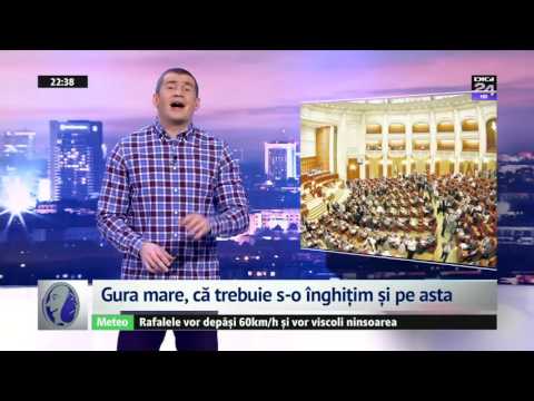 Starea natiei - 17 ianuarie 2017