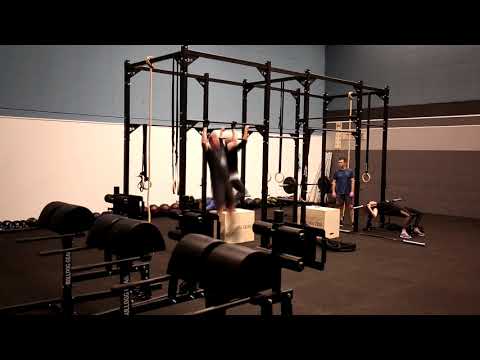 The Forge: Functional Fitness WOD 120419 - Modified Lynne