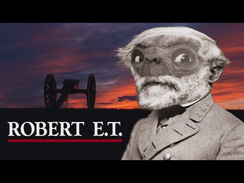 Robert E.T. the Extra-Terrestrial