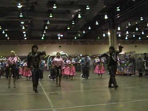 2009 Show of Shows Trilby String Band-Pit #1