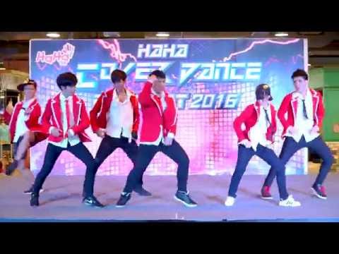 160522 CKT cover EXO - Growl @HaHa Cover Dance Contest (Audition#3)