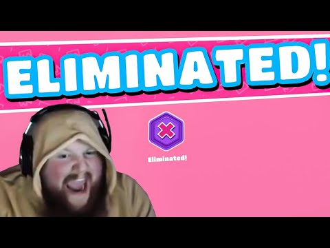 Caseoh Fall Guys Rage Comp 😂