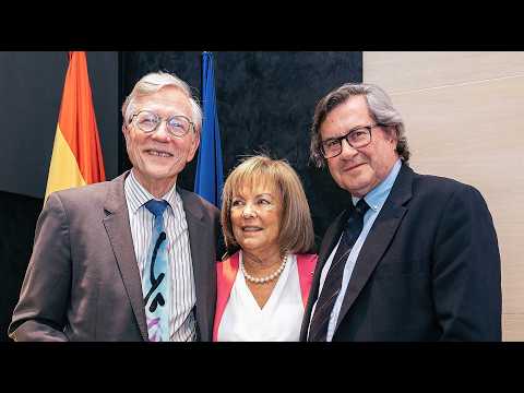 CONFERENCIA: D. ROLF TARRACH SIEGEL 