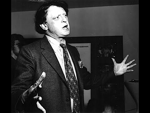 Anthony Burgess (9/10) Finnegans Wake (ii) Desert Island Discs