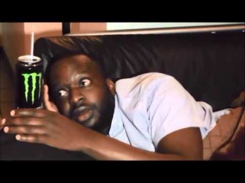 The Danger of drinking MONSTER energy drink