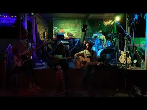 Rockinger im Biergarten Donaueschingen 26.07.2019