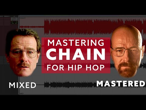 Get LOUDER Mixes & Masters | Easy Mastering Chain For Hip Hop