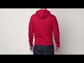 R-265 Herren Authentic Hooded Sweatshirt