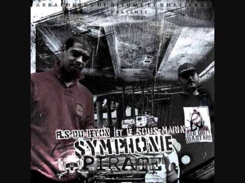 Fils du Béton & Le Sous Marin  - V Comme Vendetta .