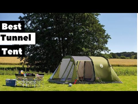 The BEST Tunnel Tents [2022] – Reviews & Buyer's Guide