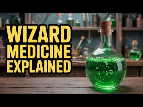 St. Mungo's Hospital Secrets: The Science of Wizard Medicine in Harry Potter Explained