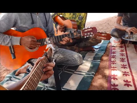 اغنية صحراوية بعنوان صليت عليه انغام اسا  salayt 3lih