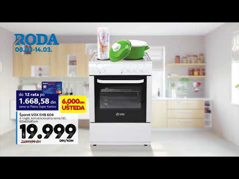 Roda akcija velikih ušteda od 08.-14.03.2018.