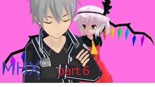 【ゆっくり実況】個性的な者達のモンハンX実況　part6