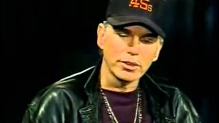 Billy Bob transforms into Karl of SLINGBLADE, at time = 250 video