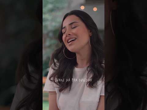 Versão acústica da minha primeira música autoral 🥹 #novampb #musicaautoral #musicabrasileira