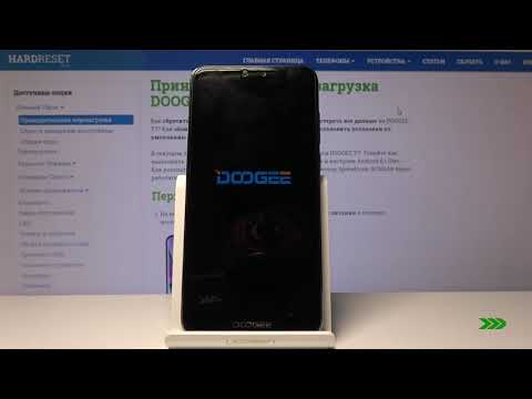 Как удалить все данные с DOOGEE Y7 — Заводской сброс