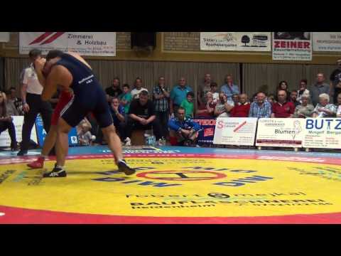 98 KG GR Kristof Wittmann - Nodar Egadze