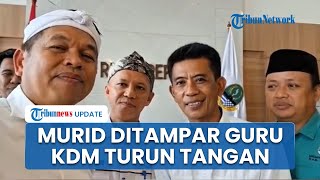 Pengakuan Murid yang Ditampar Guru 3 Kali di Depan Ratusan Murid: Sudah Minta Maaf Tetap Dihukum