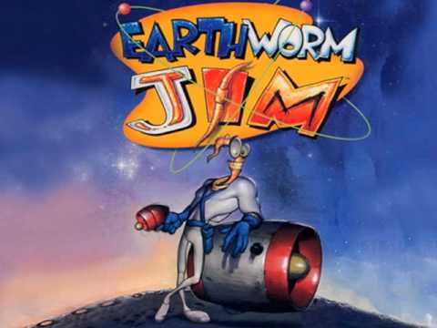 Earthworm Jim Music SNES - For Pete's Sake