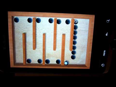 aTilt 3D Labyrinth Free Video