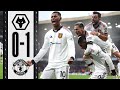 Ending The Year On A HIGH! 🤩 | Wolves 0-1 Man Utd | Highlights