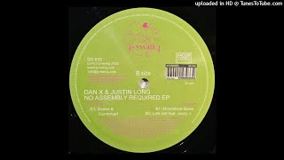 Dan X & Justin Long ‎- Last Call