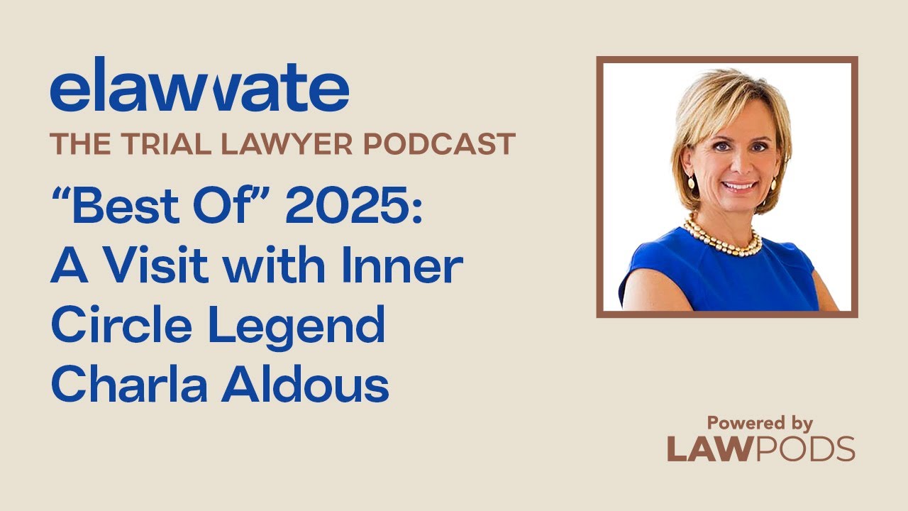 “Best Of” 2025: A Visit with Inner Circle Legend Charla Aldous