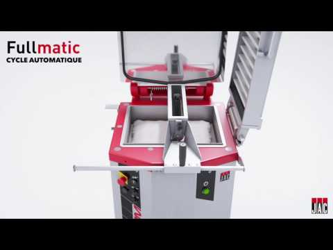 video 1, Diviseuse-Formeuse automatique