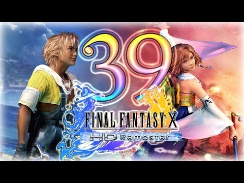 FFX Final Fantasy 10 / X HD Remaster (PS3) English Walkthrough Part 39