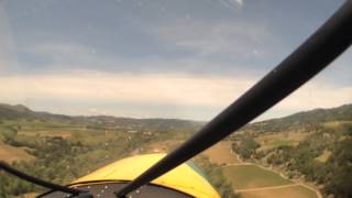 preview picture of video 'CH 701 flight, Cloverdale QSP Zenith'