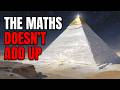 The Great Pyramid Was Built 4 500 Years Ago The Maths Says That S Impossible History For Sleep