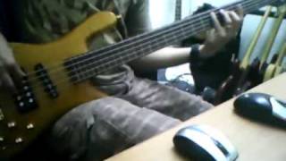 311 - Running - bass