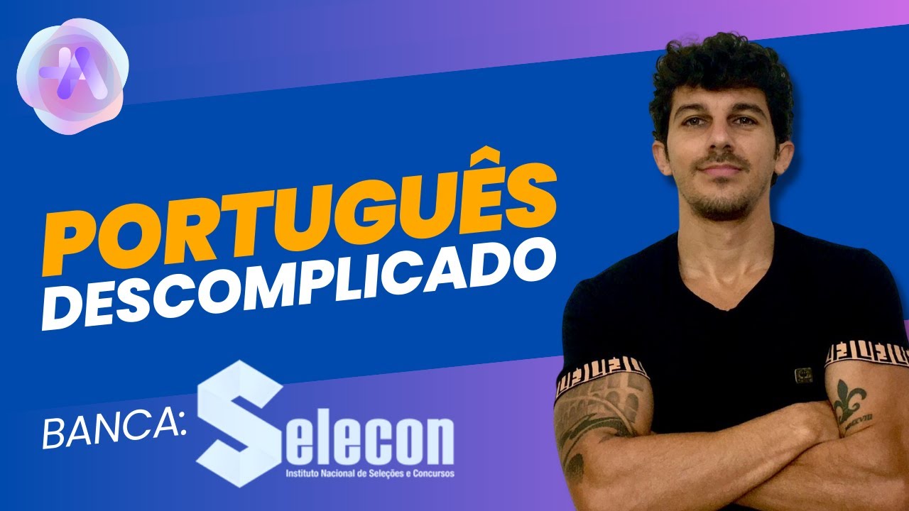 Português +Aprovação para o Instituto Selecon