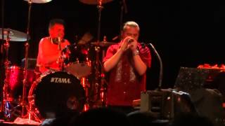 Tomahawk - Rape This Day - Best Buy Theatre, NYC - 06.02.13