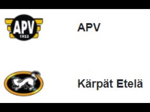 Kärpät Etelä - APV U17 Ylempi