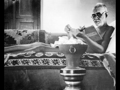 (18) Day by Day with Bhagavan Sri Ramana Maharshi