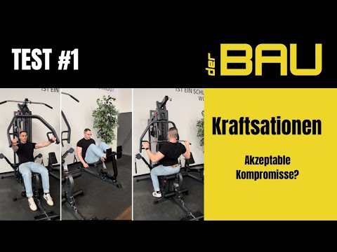 Kraftstationen - Alleskönner oder Kompromiss?