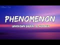 Unknown Brain & Hoober - Phenomenon (lyrics) ft. Dax & Vindon