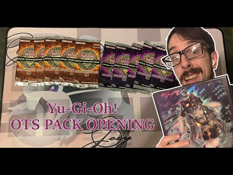 Yugioh Pack Openings! OTS Tournament Pack 19 & 20 (We got an Ultimate Rare)