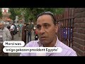 EGYPTE: President Morsi herdacht in Nederlandse moskeeën