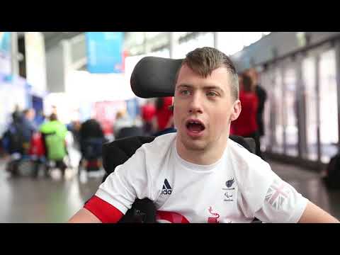 The BISFed 2018 World Boccia Championships in Liverpool