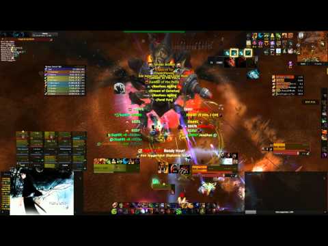 Heroic Iron Juggernaut (25) Feral PoV 600k DPS (Colaboksen)