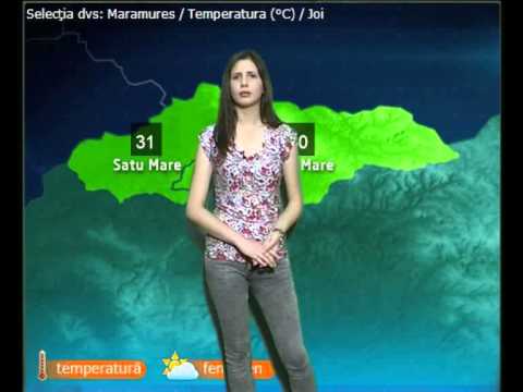 BIT TV STIRI : METEO 12 IUNIE 2014
