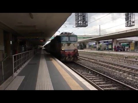 E656.082 EXP 14006 Reggio C. C.le - Ventimiglia (Roma Ostiense)