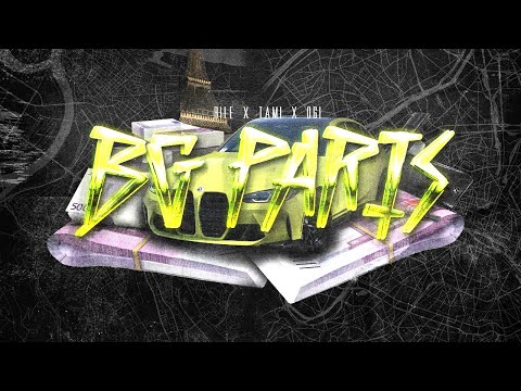 RILE X TAMI X OGI - BG PARIS