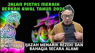 Download lagu AMALKAN IJAZAH INI SEKARANG‼️CARA HIDUP SENANG KAYA RAYA DAN BAHAGIA, REZEKI BESAR ||Abah Setu MDNH mp3