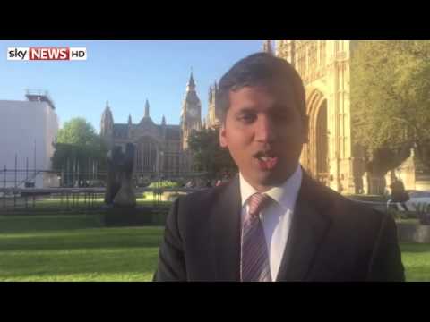 General Election Day 31 - When Ed Met Russell