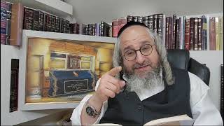 שיעורים קצרים *הכנה לאורות ימי הפורים* ה'תשפ"ה – בעברית – 2 – *הכנעת הגאווה של קליפת המן* (הרב מוטה פראנק) - התמונה מוצגת ישירות מתוך אתר האינטרנט יוטיוב. זכויות היוצרים בתמונה שייכות ליוצרה. קישור קרדיט למקור התוכן נמצא בתוך דף הסרטון