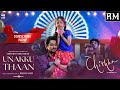 Unakku Thaan Whatsapp Status Video Chithha Siddharth Santhosh Narayanan Relaxingmusics